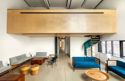 Palm Avenue | Architecture Discipline