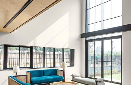 Palm Avenue | Architecture Discipline