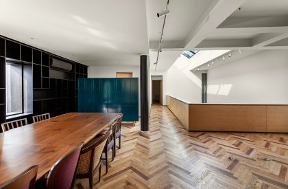 Palm Avenue | Architecture Discipline