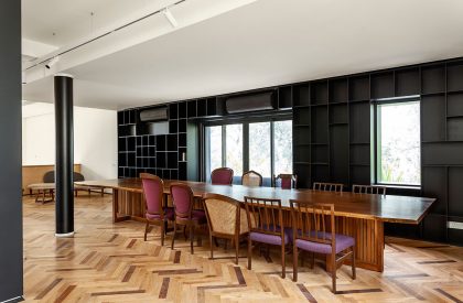 Palm Avenue | Architecture Discipline