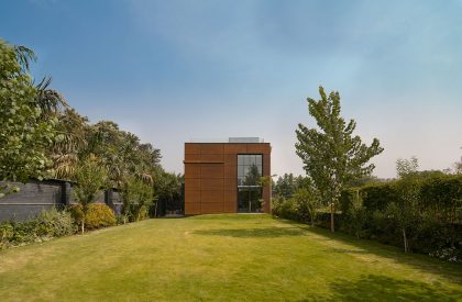 Palm Avenue | Architecture Discipline