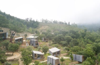 Paradinha – 11 cabins in the woods | SUMMARY