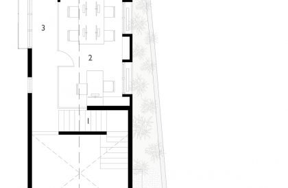 Red+White Office | Karan Darda Architects