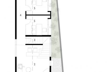 Red+White Office | Karan Darda Architects