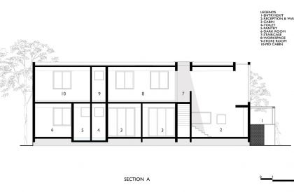 Red+White Office | Karan Darda Architects