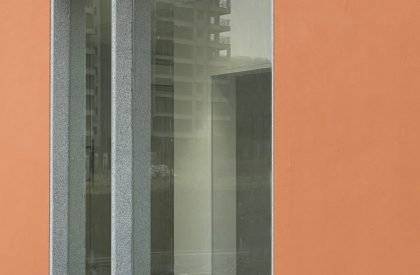 Red+White Office | Karan Darda Architects