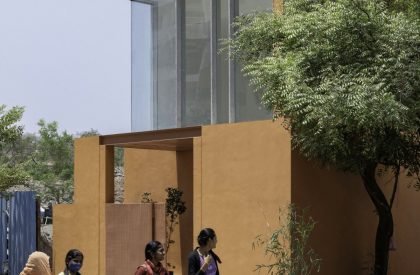 Red+White Office | Karan Darda Architects