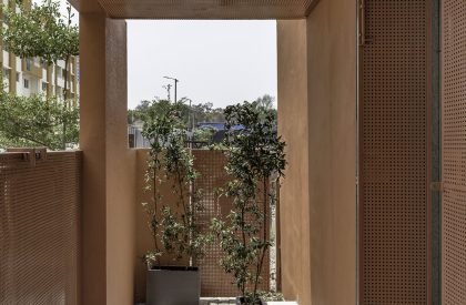 Red+White Office | Karan Darda Architects