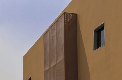 Red+White Office | Karan Darda Architects