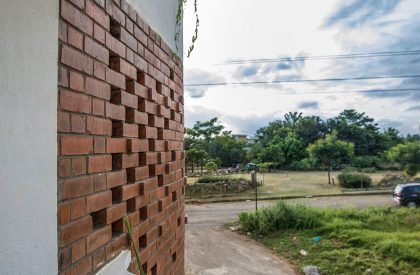 The Brick Lantern House | Studio Biomorph