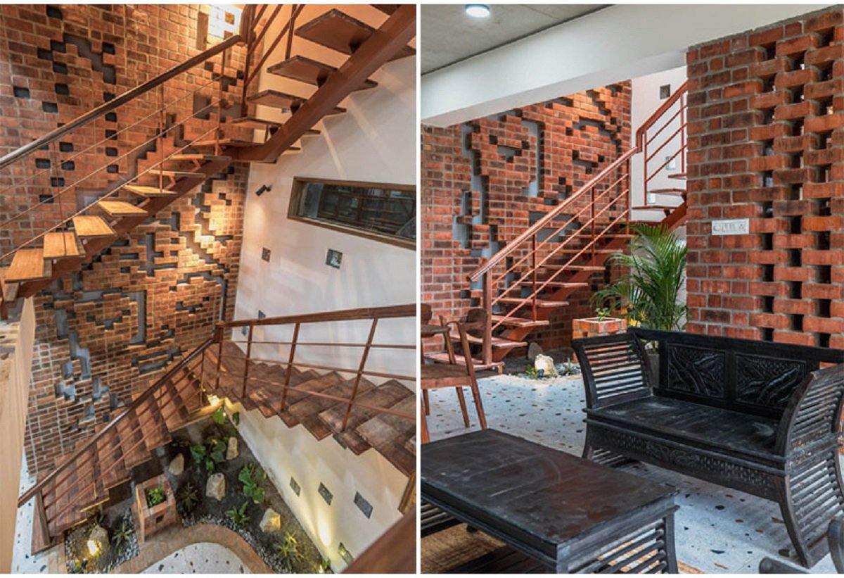 The Brick Lantern House | Studio Biomorph