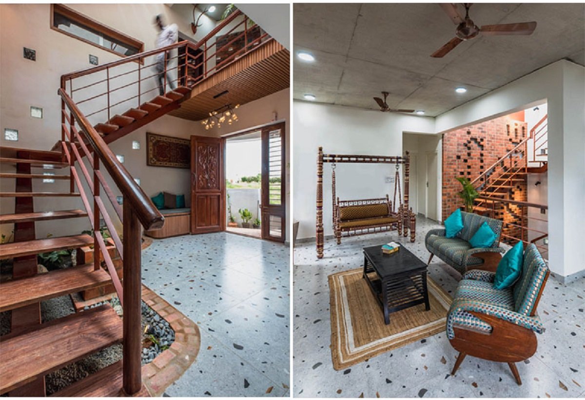 The Brick Lantern House | Studio Biomorph