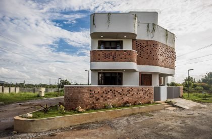 The Brick Lantern House | Studio Biomorph