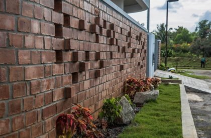 The Brick Lantern House | Studio Biomorph