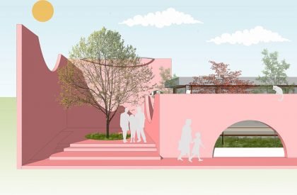 The Brick Wrap | UA Lab