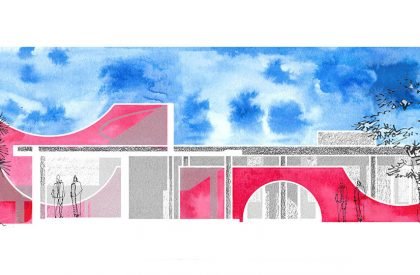 The Brick Wrap | UA Lab