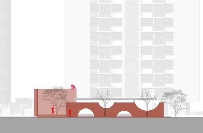 The Brick Wrap | UA Lab