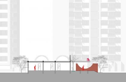 The Brick Wrap | UA Lab