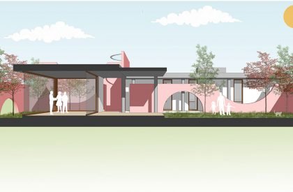 The Brick Wrap | UA Lab