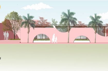 The Brick Wrap | UA Lab