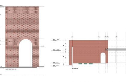 The Brick Wrap | UA Lab