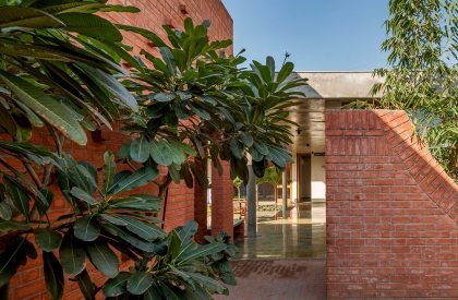 The Brick Wrap | UA Lab