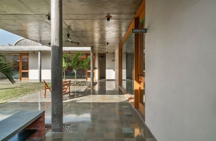 The Brick Wrap | UA Lab