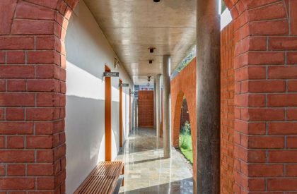 The Brick Wrap | UA Lab
