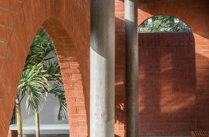 The Brick Wrap | UA Lab