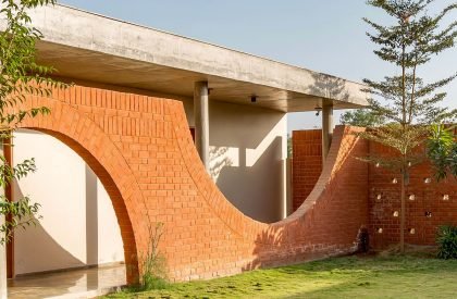 The Brick Wrap | UA Lab