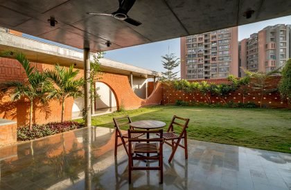 The Brick Wrap | UA Lab