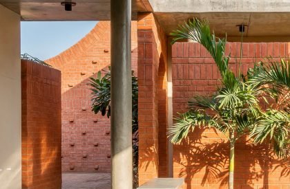 The Brick Wrap | UA Lab