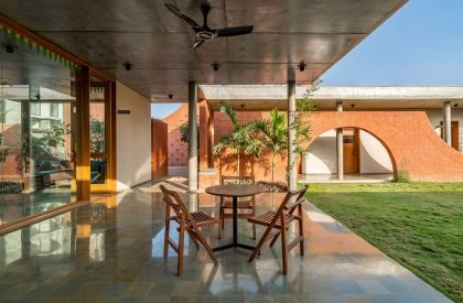 The Brick Wrap | UA Lab