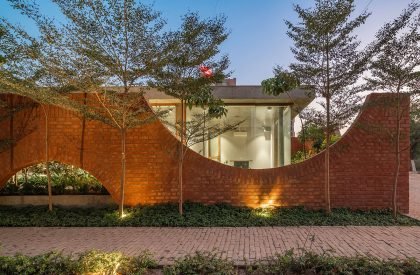 The Brick Wrap | UA Lab
