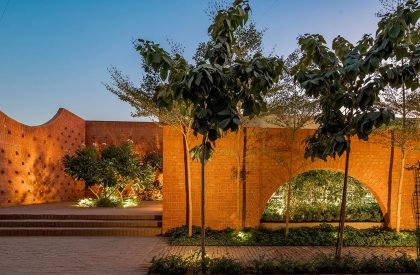 The Brick Wrap | UA Lab