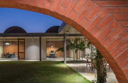 The Brick Wrap | UA Lab