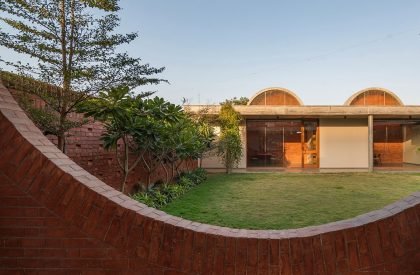 The Brick Wrap | UA Lab