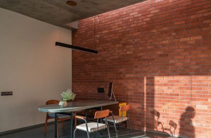 The Brick Wrap | UA Lab