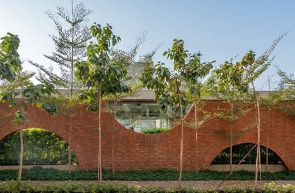 The Brick Wrap | UA Lab