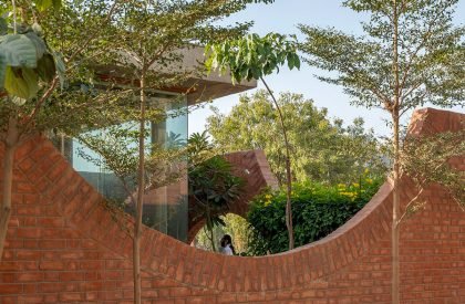 The Brick Wrap | UA Lab