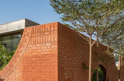 The Brick Wrap | UA Lab