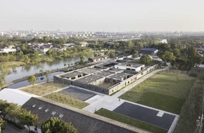 Tsingpu Yangzhou Retreat | Neri & Hu Design and Research office