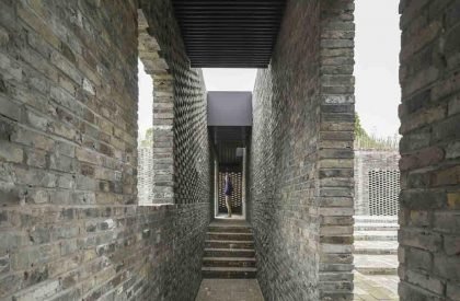 Tsingpu Yangzhou Retreat | Neri & Hu Design and Research office