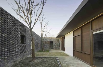 Tsingpu Yangzhou Retreat | Neri & Hu Design and Research office