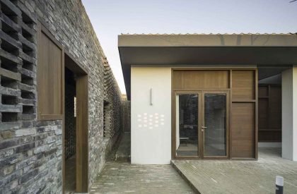 Tsingpu Yangzhou Retreat | Neri & Hu Design and Research office
