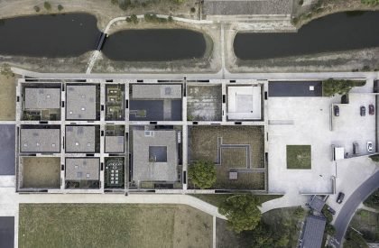 Tsingpu Yangzhou Retreat | Neri & Hu Design and Research office