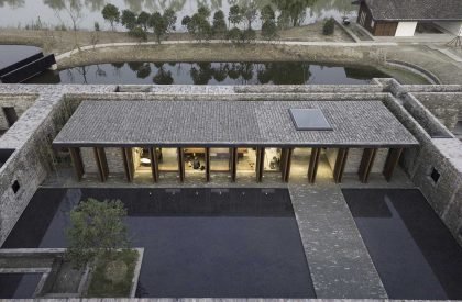 Tsingpu Yangzhou Retreat | Neri & Hu Design and Research office