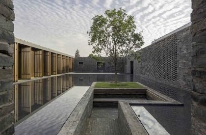 Tsingpu Yangzhou Retreat | Neri & Hu Design and Research office