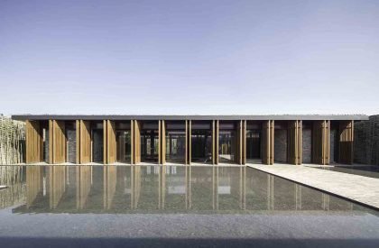 Tsingpu Yangzhou Retreat | Neri & Hu Design and Research office
