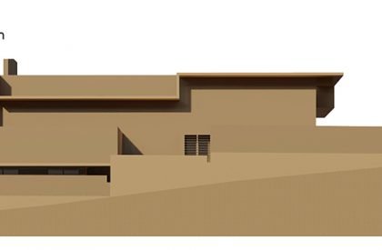 The Hunkered House | LIJO.RENY.architects